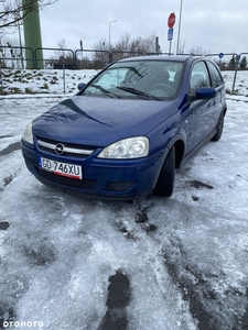 Opel Corsa 1.2 16V Cosmo