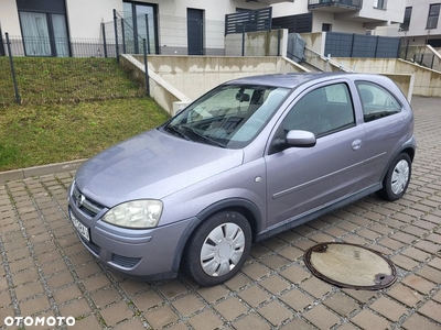 Opel Corsa 1.2 16V Easytronic Color Edition