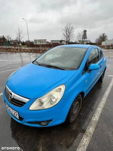 Opel Corsa 1.2 16V Enjoy EasyTronic