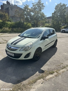 Opel Corsa 1.2 16V Essentia