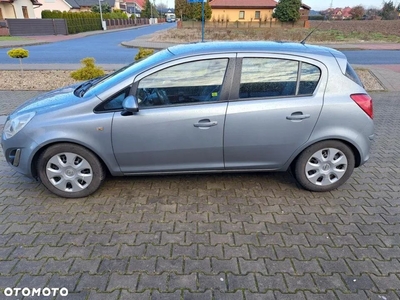 Opel Corsa 1.2 16V Essentia