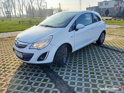 Opel Corsa 1.3cdti