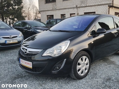 Opel Corsa 1.4 16V Navi