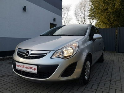 Opel Corsa D Hatchback 5d Facelifting 1.2 Twinport ECOTEC 85KM 2013