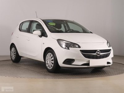 Opel Corsa E , Salon Polska, 1. Właściciel, Serwis ASO, GAZ, Klima,