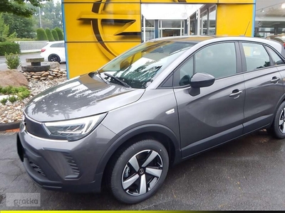 Opel Crossland X 1.2 T 1.2T 110KM M6!