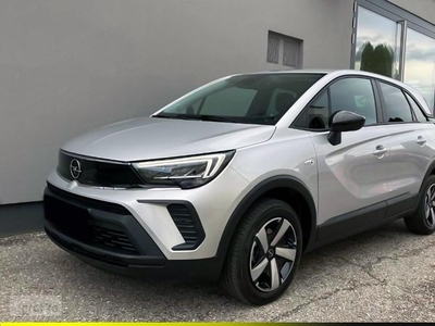 Opel Crossland X 1.2 T 1.2T M6 110KM!