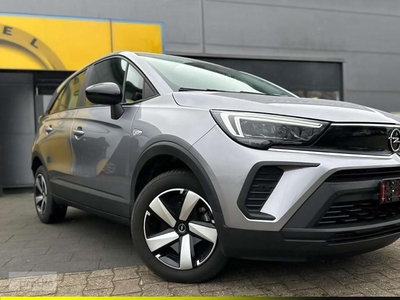 Opel Crossland X 1.2 T 1.2T M6 110KM!