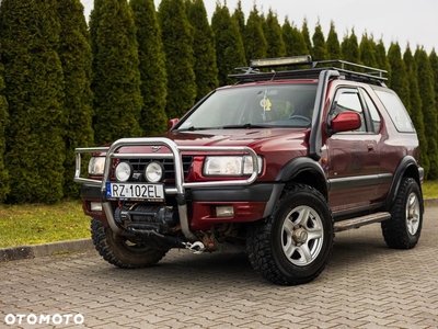 Opel Frontera 2.2 Sport RS