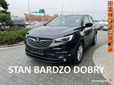 Opel Grandland X automat, led, podgrz. fot + kierownica, na…