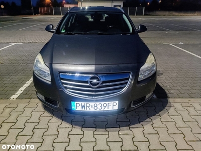 Opel Insignia 2.0 CDTI