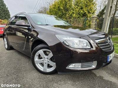 Opel Insignia 2.0 CDTI automatik Sport