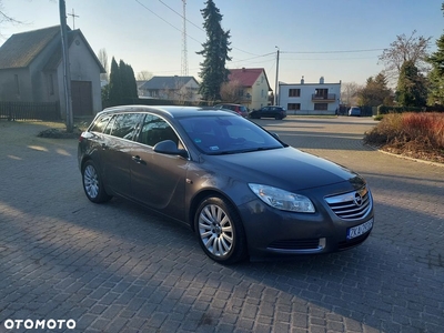 Opel Insignia 2.0 CDTI Cosmo