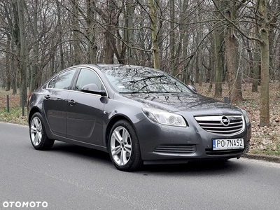 Opel Insignia 2.0 CDTI Cosmo