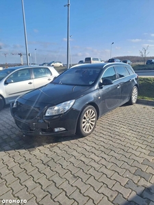 Opel Insignia 2.0 CDTI Cosmo