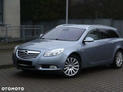 Opel Insignia 2.0 CDTI Cosmo