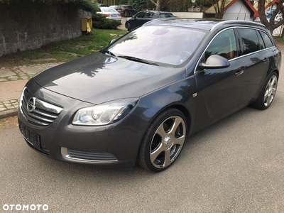 Opel Insignia 2.0 CDTI Cosmo