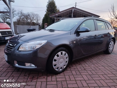 Opel Insignia 2.0 CDTI Cosmo ecoFLEX