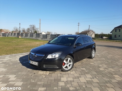 Opel Insignia 2.0 CDTI Cosmo