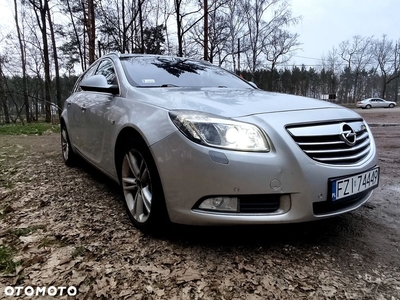 Opel Insignia 2.0 CDTI Edition