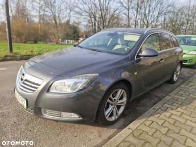 Opel Insignia 2.0 CDTI Edition ecoFLEX