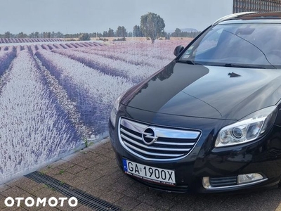 Opel Insignia 2.0 CDTI Sport 4x4