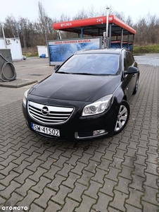 Opel Insignia 2.0 CDTI Sport