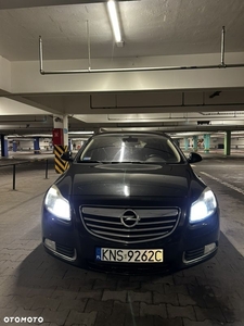 Opel Insignia 2.0 CDTI Sport