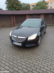 Opel Insignia 2.0 CDTI Sport