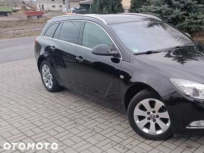 Opel Insignia 2.0 CDTI Sports Tourer Cosmo