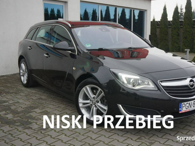 Opel Insignia 2.0CDTI*kamera*117000km*navi*serwis*z Niemiec…