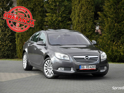 Opel Insignia 2.0T(220KM)*OPC Line*4x4*Xenon*Led*Navi*Skóry…