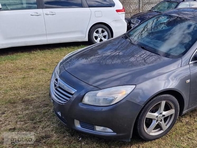 Opel Insignia I 2.0 CDTI Edition