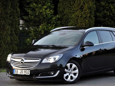 Opel Insignia I 2014