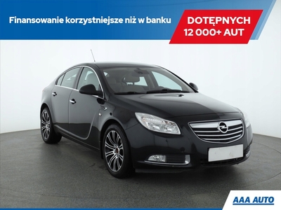 Opel Insignia I Hatchback 2.0 CDTI ECOTEC 160KM 2009