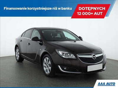 Opel Insignia I Hatchback Facelifting 2.0 CDTI ECOTEC 163KM 2015
