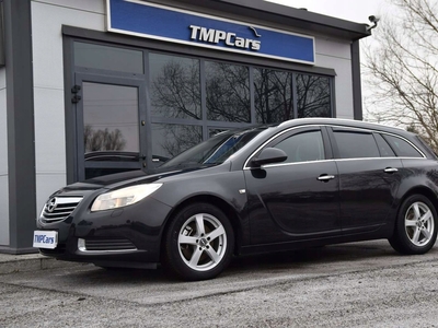 Opel Insignia I Sports Tourer 2.0 CDTI ECOTEC 160KM 2012