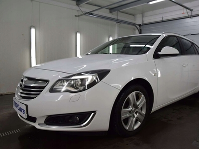 Opel Insignia I Sports Tourer Facelifting 2.0 CDTI ECOFLEX 140KM 2014