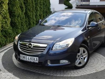 Opel Insignia I Wzorowy Stan - Navi - 1.8 - GWARANCJA - Zakup Door To Door