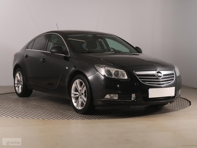 Opel Insignia , Salon Polska, Xenon, Bi-Xenon, Klimatronic, Tempomat,