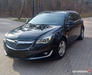 Opel Insignia Sports Tourer 2.0cdti 170KM