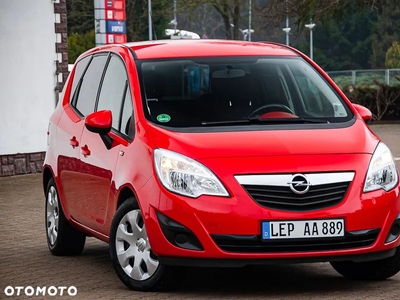 Opel Meriva 1.4 150 Jahre