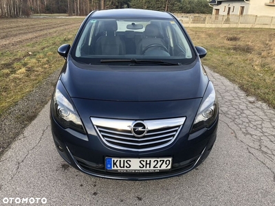 Opel Meriva 1.4 T Cosmo