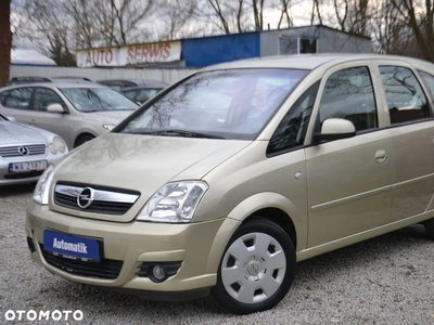 Opel Meriva 1.6 Essentia MTA