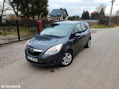 Opel Meriva 1.7 CDTI Cosmo