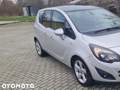 Opel Meriva 1.7 CDTI Cosmo