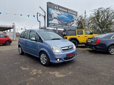 Opel Meriva I 1.6 TWINPORT ECOTEC 105KM 2008