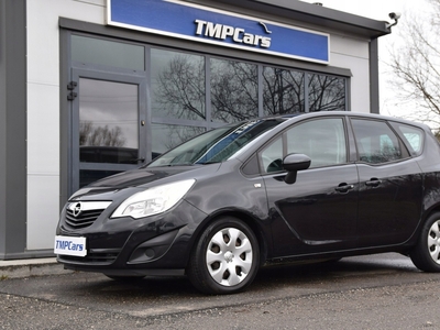 Opel Meriva II Mikrovan 1.7 CDTI ECOTEC 110KM 2012