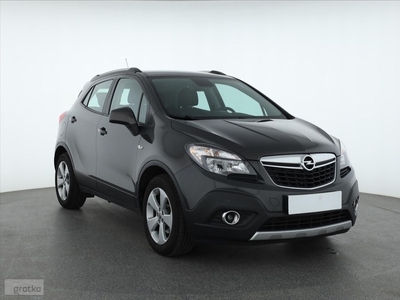 Opel Mokka , 1. Właściciel, Automat, Navi, Klima, Tempomat, Parktronic