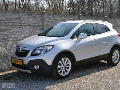 Opel Mokka 1.4T 140KM Cosmo Skóra Podgrzewana kierownica i fotele Navi Kamera